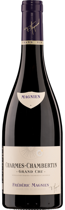 2017 Charmes-Chambertin Aux Mazoyères Grand Cru AOC Frédéric Magnien 750