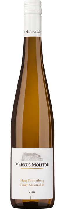 2023 Cuvée Maximilian trocken Haus Klosterberg Weinmanufaktur Markus Molitor 750