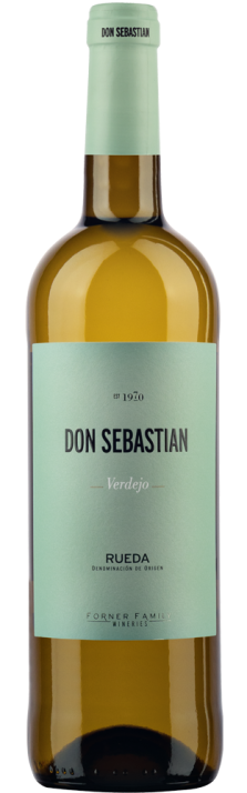 2024 Don Sebastian Verdejo Rueda DO Unión Viti-Vinícola 750