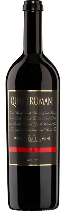 2021 Quattromani Ticino DOC Delea, Gialdi, Tamborinivini 750