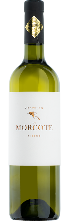 2022 Castello di Morcote Bianco Bianco di Merlot Ticino DOC Tenuta Castello di Morcote 1500 2022 Castello di Morcote Bianco Bianco di Merlot Ticino DOC Tenuta Castello di Morcote 1500