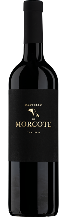 2020 Castello di Morcote Merlot Ticino DOC Tenuta Castello di Morcote 750