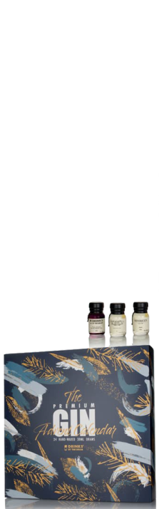 Premium Gin Adventskalender 24x 3 cl Premium Gin Calendrier de l'Avent 24x3cl 720 Premium Gin Adventskalender 24x 3 cl Premium Gin Calendrier de l'Avent 24x3cl 720