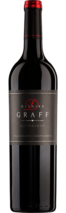 2020 Botmaskop Stellenbosch WO Delaire Graff Estate 750
