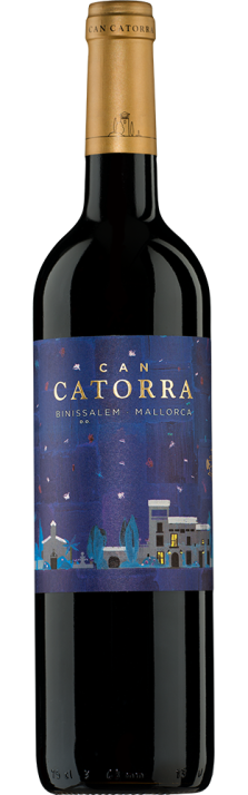 2018 Can Catorra Negre Binissalem Mallorca DO Finca Biniagual 750 2018 Can Catorra Negre Binissalem Mallorca DO Finca Biniagual 750