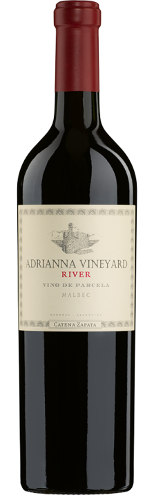 2021 Malbec River Adrianna Vineyard Mendoza Bodega Catena Zapata 750 2021 Malbec River Adrianna Vineyard Mendoza Bodega Catena Zapata 750