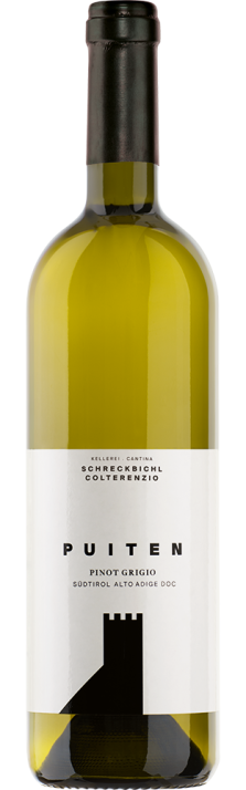 2022 Pinot Grigio Puiten Südtirol Alto Adige DOC Schreckbichl Colterenzio 750