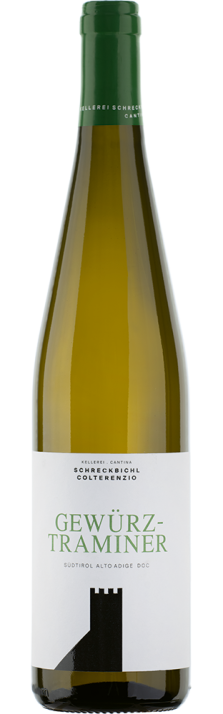 2021 Gewürztraminer Südtirol Alto Adige DOC Schreckbichl Colterenzio 750