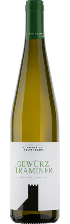 2022 Gewürztraminer Südtirol Alto Adige DOC Schreckbichl Colterenzio 750