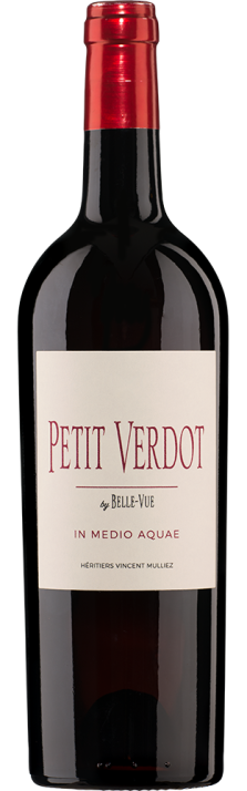 2016 Petit Verdot by Belle-Vue Bordeaux AOP 750