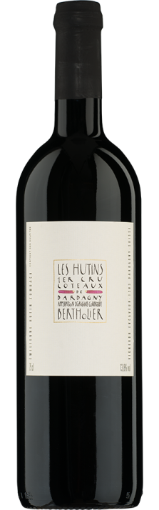 2022 Bertholier rouge Coteaux de Dardagny 1er Cru AOC Domaine Les Hutins 750 2022 Bertholier rouge Coteaux de Dardagny 1er Cru AOC Domaine Les Hutins 750