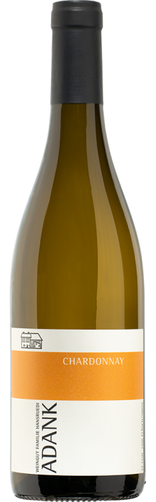 2023 Fläscher Chardonnay Graubünden AOC Weingut Familie Hansruedi Adank 750