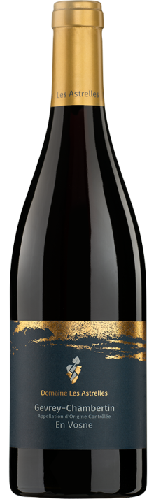 2021 Gevrey-Chambertin AOC En Vosne Domaine Les Astrelles 750