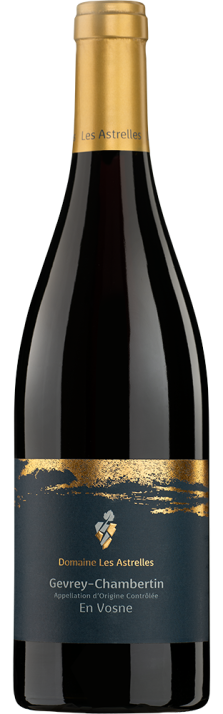 2022 Gevrey-Chambertin AOC En Vosne Domaine Les Astrelles 750