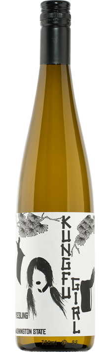 2024 Riesling Kung Fu Girl Columbia Valley Charles Smith Wines 750 2024 Riesling Kung Fu Girl Columbia Valley Charles Smith Wines 750