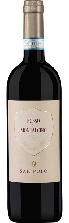 2020 Rosso di Montalcino DOC Poggio San Polo 750