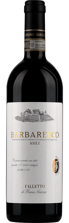 2022 Barbaresco DOCG Asili Falletto di Bruno Giacosa 750