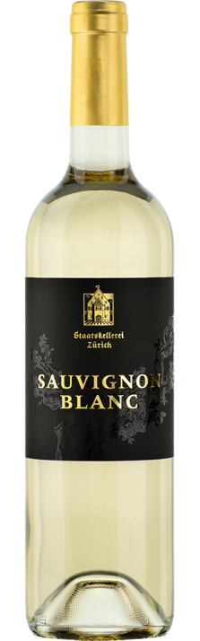 2024 Sortenrein Sauvignon Blanc Vin de Pays Suisse Staatskellerei Zürich 750