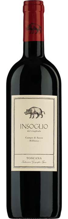 2023 Insoglio del Cinghiale Toscana IGT Campo di Sasso Tenuta di Biserno 750