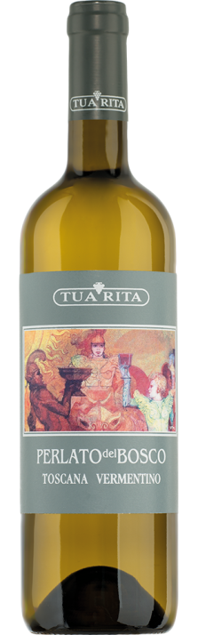 2022 Perlato del Bosco Vermentino Toscana IGT Azienda Agricola Tua Rita 750 2022 Perlato del Bosco Vermentino Toscana IGT Azienda Agricola Tua Rita 750