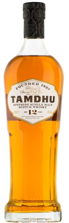 Whisky Tamdhu 12 Years Single Speyside Malt 700