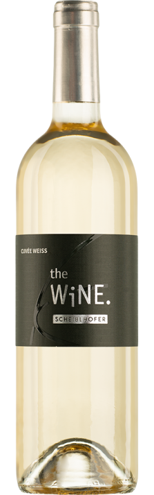 2023 The Wine Cuvée weiss Burgenland Erich Scheiblhofer 750