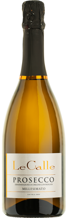 2024 Le Calle Prosecco DOC Extra Dry Millesimato Contarini 750