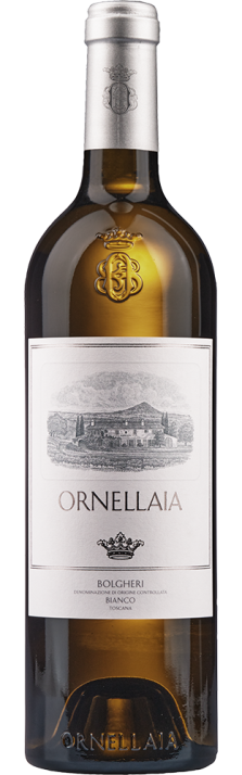 2022 Ornellaia Bianco Toscana DOC Tenuta dell'Ornellaia 750