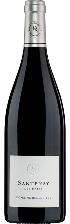 2023 Santenay AOC Les Hâtes Domaine Belleville 750