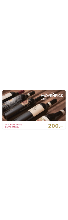 Geschenkkarte 200.-- Carte cadeau 200.--