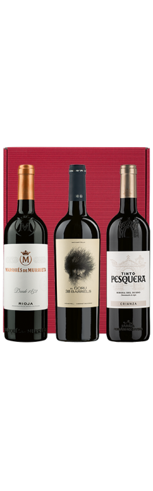 Geschenkset 11 - Spanien Set cadeau 11 - Espagne 2250 Geschenkset 11 - Spanien Set cadeau 11 - Espagne 2250