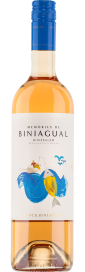 2018 Memòries de Biniagual Rosat Binissalem Mallorca DO Finca Biniagual 750.00