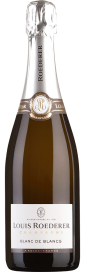2015 Champagne Blanc de Blancs Brut vintage Louis Roederer 750.00
