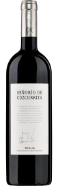 2017 Señorío de Cuzcurrita Rioja DOCa Castillo de Cuzcurrita 750.00