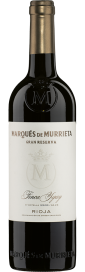 2015 Marqués de Murrieta Gran Reserva Rioja DOCa 750.00