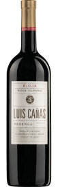 2017 Luis Cañas Reserva Rioja DOCa Bodegas Luis Cañas 1500.00