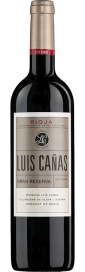 2014 Gran Reserva Rioja DOCa Bodegas Luis Cañas 750.00