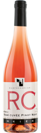 2019 Pinot Noir Rosé Cuvée Graubünden AOC Weinbau Manfred Meier 750.00