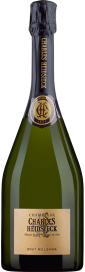 2012 Champagne Brut Millésimé Charles Heidsieck 750.00