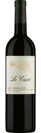 2017 Le Casot Côtes du Roussillon Villages AOC Thunevin-Calvet 750.00