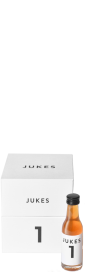 Jukes #1 Private Luxury Box 9x 3 cl 270.00