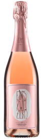 Sparkling Rosé Eins-Zwei-Zero Alkoholfrei / Sans alcool JJ Leitz 750.00