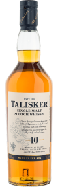Whisky Talisker 10 Years Single Isle of Skye Malt Classic Malts of Scotland 700.00