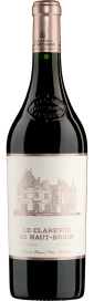 2019 Le Clarence de Haut-Brion Pessac-Léognan AOC Second vin du Château Haut-Brion 750.00