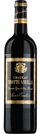 2017 Château Trotte Vieille 1er Grand Cru Classé "B" St-Emilion AOC 750.00