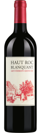 2015 Haut Roc Blanquant Grand Cru St-Emilion AOC 3ème vin du Ch. Bélair-Monange 750.00