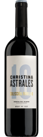 2016 Christina Ribera del Duero DO Bodegas Los Astrales 6000.00