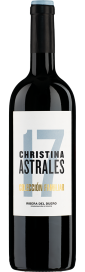2017 Christina Ribera del Duero DO Bodegas Los Astrales 750.00
