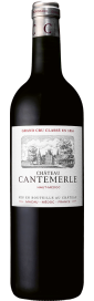 2020 Château Cantemerle 5e Cru Classé Haut-Médoc AOC 750.00