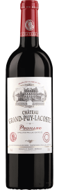2022 Château Grand-Puy-Lacoste 5e Cru Classé Pauillac AOC 750.00